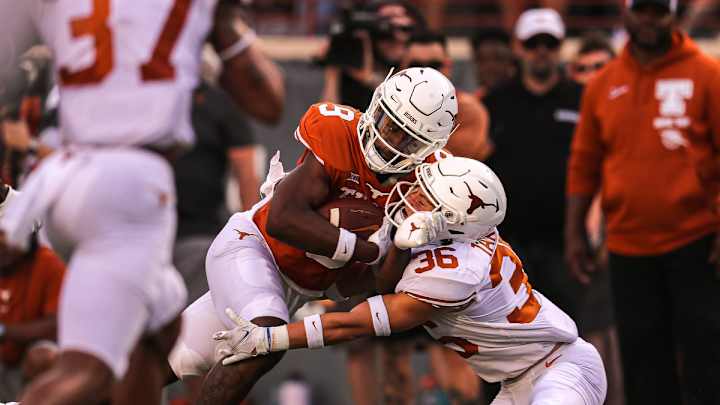 Finding Broncos: Jahleel Billingsley | TE | Texas