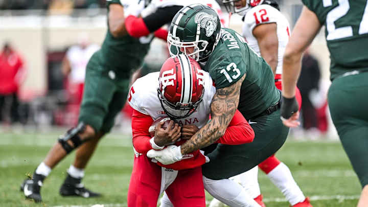 Finding Broncos: Ben VanSumeren | LB | Michigan State