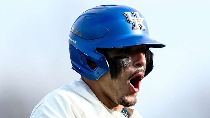 Devin Burkes Named Collegiate Baseball Co-National Player of the Week