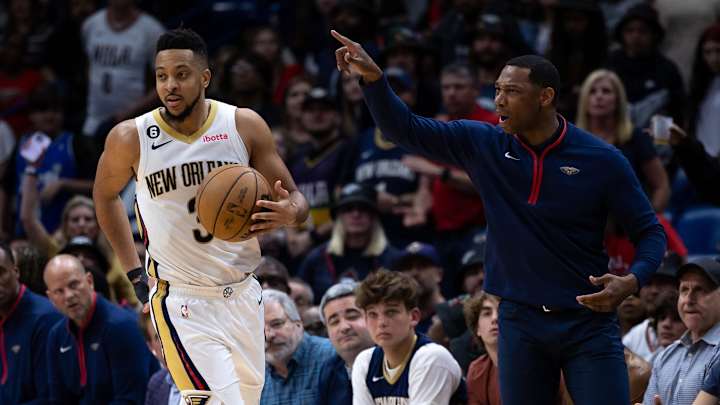 Are the Pelicans Getting Willie Green's 'Confidence' Message?