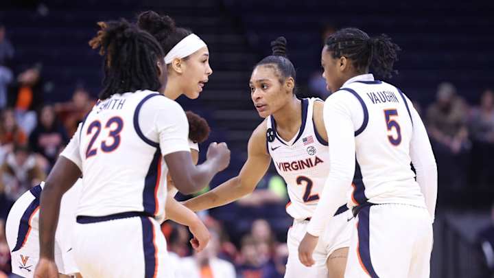 Virginia Set to Face Wake Forest at ACC Women's Basketball Tournament