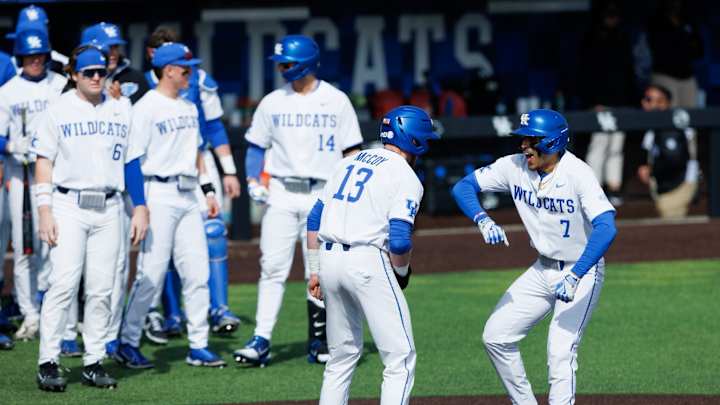 Early SEC Success Makes Kentucky's Path to First NCAA Tournament Since 2017 Much Clearer