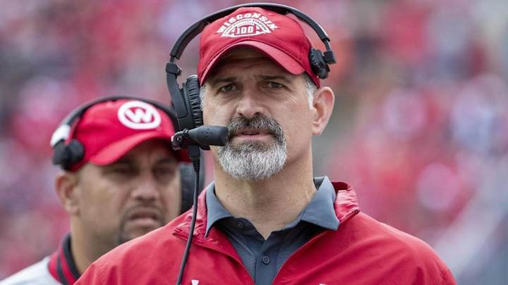 Notre Dame Football: A Look At Offensive Line Coach Joe Rudolph