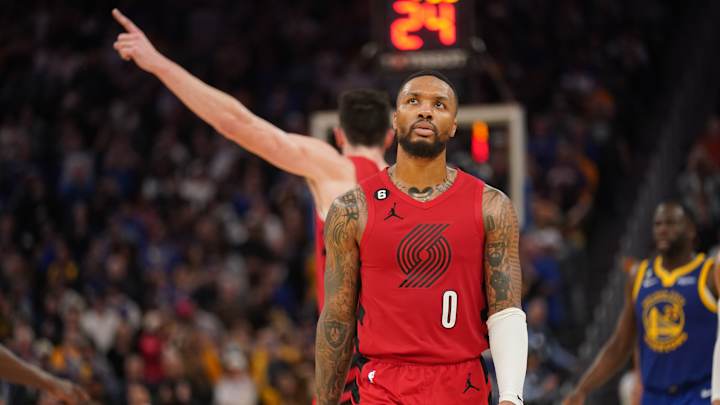 Injury Report: Warriors vs. Trail Blazers