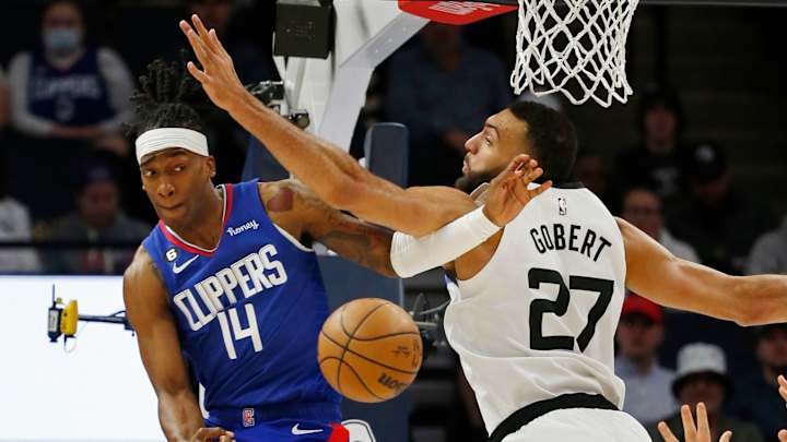 Injury Report: Clippers vs. Timberwolves