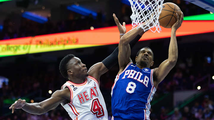 How Miami Heat’s Twitter Reacted to the Win Against the Philadelphia 76ers Monday Night