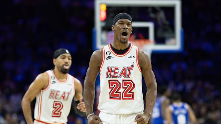 Takeaways From The Miami Heat's Victory Monday Against Philadelphia 76ers Takeaways From The Miami Heat's Victory Monday Against Philadelphia 76ers