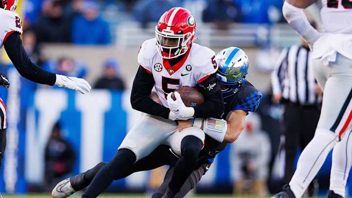 5 Cornerbacks for Lions to Watch at 2023 NFL Scouting Combine 5 Cornerbacks for Lions to Watch at 2023 NFL Scouting Combine