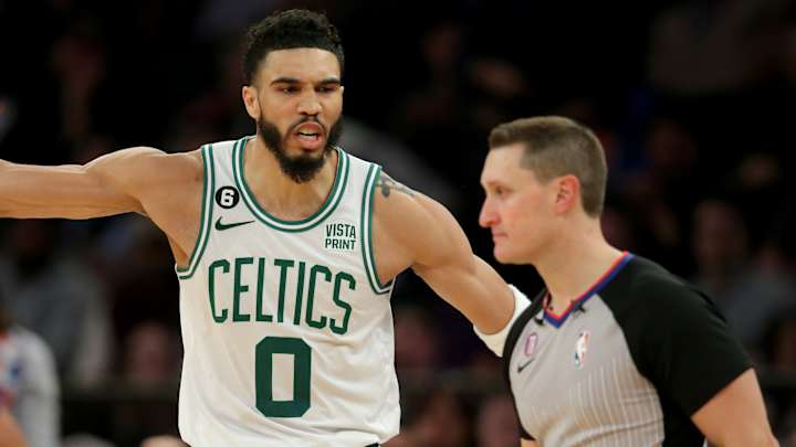 Eastern Conference Recaps, Feb. 27: Jayson Tatum Ejected In Boston Celtics' Loss To New York Knicks Eastern Conference Recaps, Feb. 27: Jayson Tatum Ejected In Boston Celtics' Loss To New York Knicks