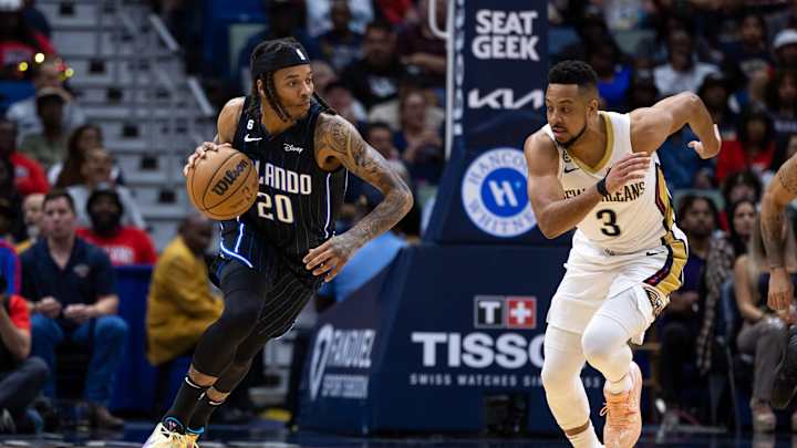 Magic Starting 5: Orlando Pulls Out Tight Win vs. Pelicans