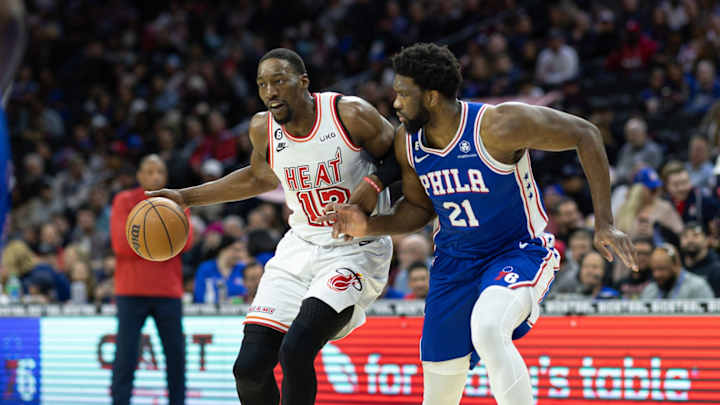 Joel Embiid: Sixers Have to Reach Perfection After Heat Loss Joel Embiid: Sixers Have to Reach Perfection After Heat Loss