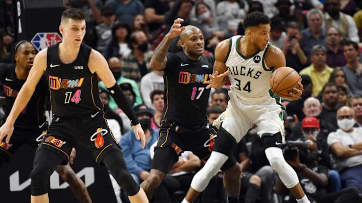 Heat's Tyler Herro Has Ultimate Praise for PJ Tucker Heat's Tyler Herro Has Ultimate Praise for PJ Tucker