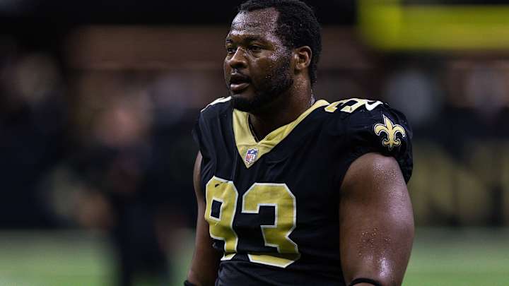 Raiders Free Agent Targets: David Onyemata