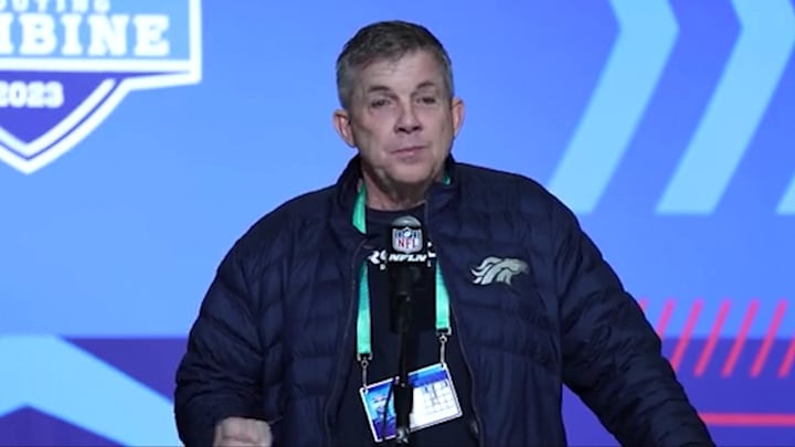 Broncos' 2023 Season Could be an Evaluation Year for Sean Payton Broncos' 2023 Season Could be an Evaluation Year for Sean Payton