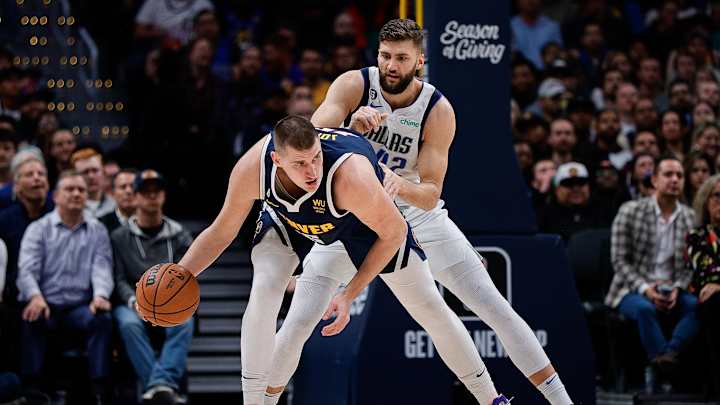 Maxi Kleber's Defensive Burden is Unfair But Necessary for Mavs