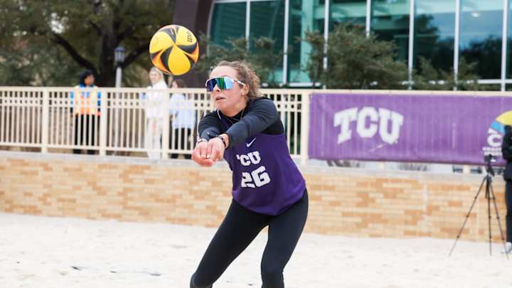 Beach Volleyball: TCU Opens Season Undefeated Through Four Games