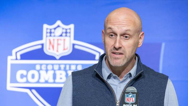 Cardinals Open to Trading Top Pick in NFL Draft