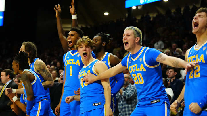 UCLA Men's Basketball March Madness Bracketology Roundup: Feb. 28