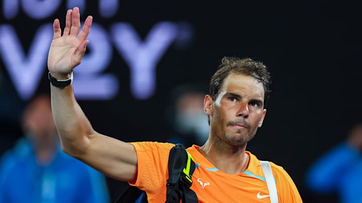 Rafael Nadal Provides Health Update Amid Indian Wells Withdrawal
