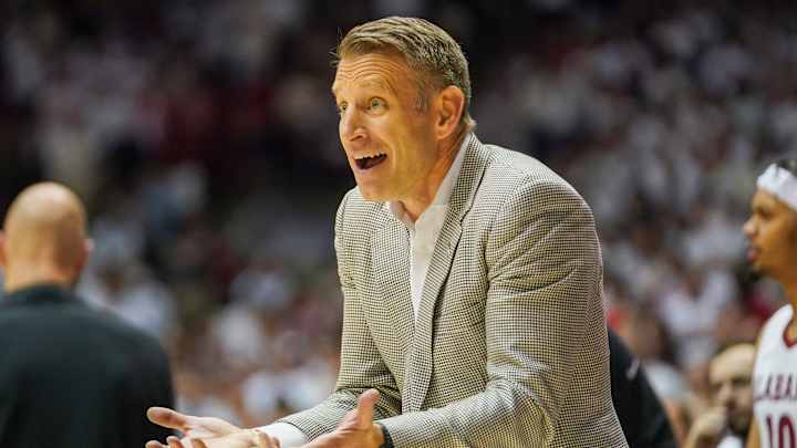 Nate Oats Takes Blame for Brandon Miller's "Clear for Takeoff" Celebration Nate Oats Takes Blame for Brandon Miller's "Clear for Takeoff" Celebration