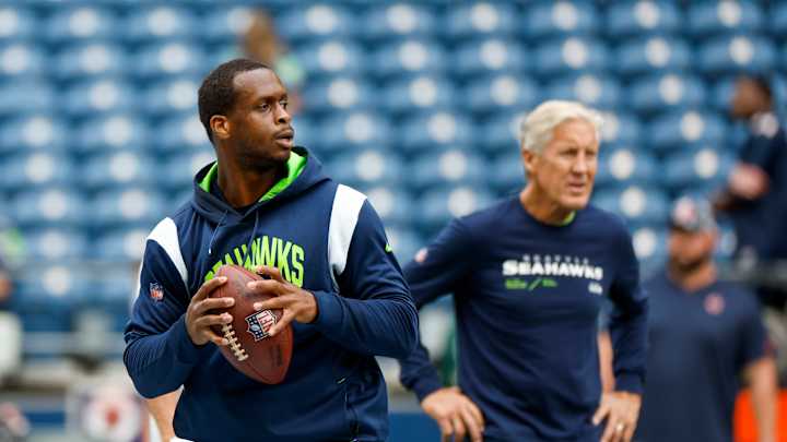 Seahawks Eyeing QB in Draft? 'A Rare Opportunity,' Says Pete Carroll