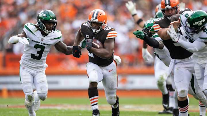 Browns, Jets Will Meet in 2023 Hall of Fame Game