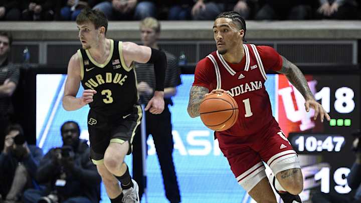 Bracketology: Indiana, Kentucky Rise; Purdue Clings to Final No. 1 Seed
