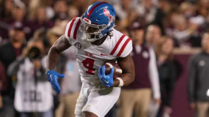 Alabama vs. Ole Miss odds, spread, line, Week 4 college football game betting picks