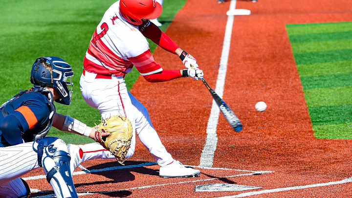 Louisville Uses Homers, Lights Out Pitching to Shutout EKU