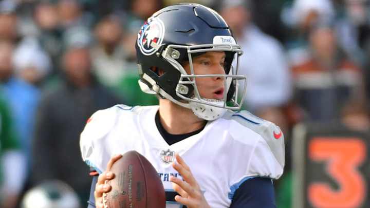 GM Ran Carthon on Ryan Tannehill: ‘He’s a Titan and He Will Be a Titan’