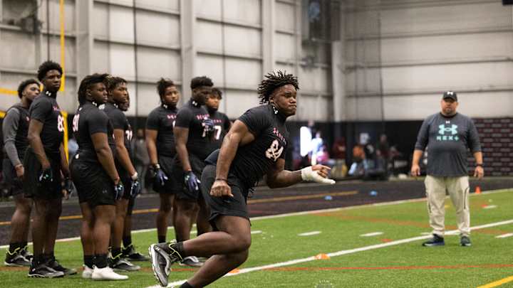 Georgia Commit Justus Terry Talks Why he Chose the Bulldogs