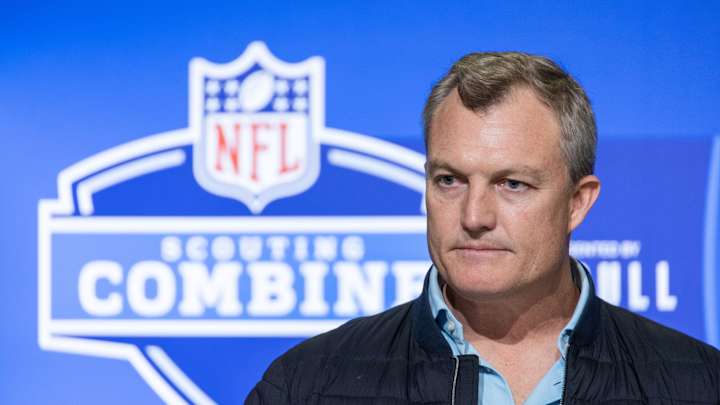 Should The 49ers Trade Up in The Draft?