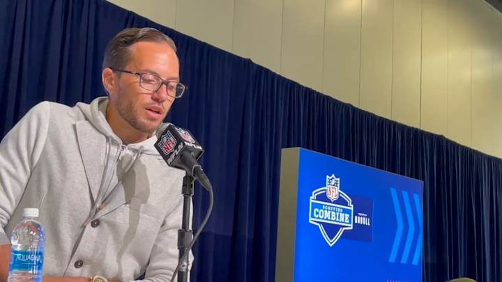 McDaniel Discusses Coaching Staff Moves