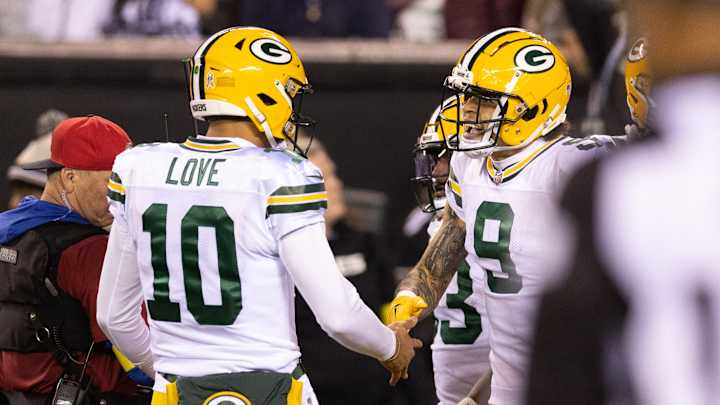 Is Love Ready for Everything If He Replaces Rodgers?