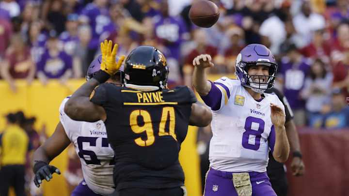 Daron Payne No Longer Available for Detroit Lions