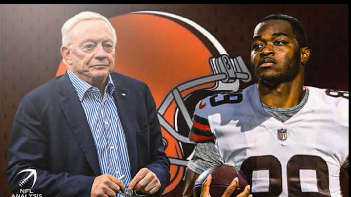 Amari Cooper Trade: Cowboys Admit Mistake? Or Shift Blame? Amari Cooper Trade: Cowboys Admit Mistake? Or Shift Blame?