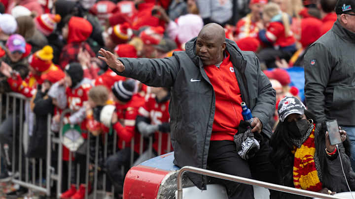 Eric Bieniemy Knew His Time With Chiefs Was Reaching Its End