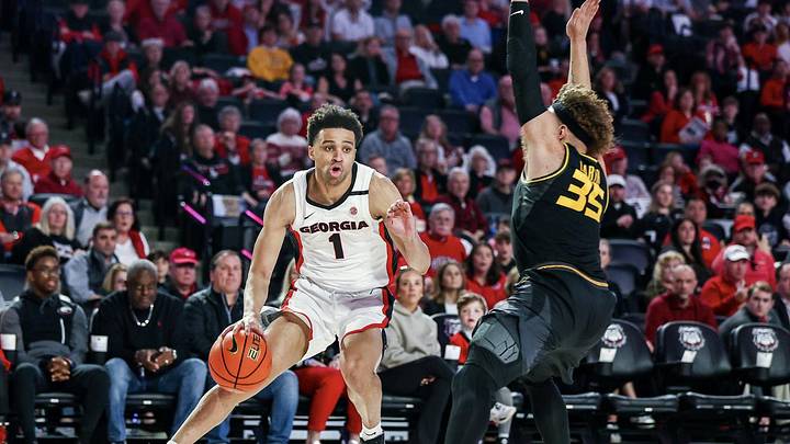 Georgia Basketball vs Florida Preview