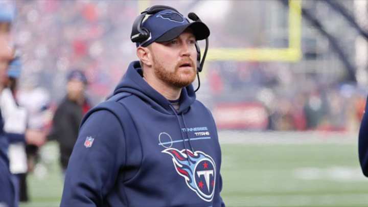 Luke Steckel Leaves Titans for Bears Staff Luke Steckel Leaves Titans for Bears Staff