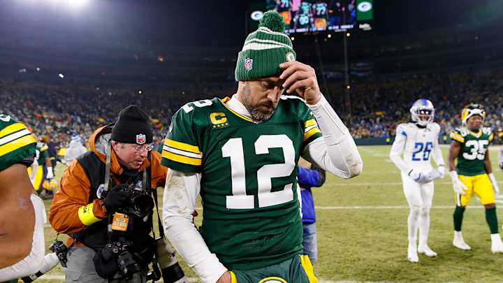 Packers’ Gutekunst Says Aaron Rodgers Has Not Shared Plans With Team