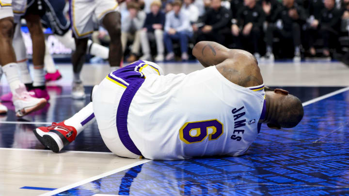 SI:AM | Lakers Might Lose Their Footing SI:AM | Lakers Might Lose Their Footing