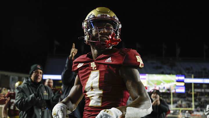 New York Giants Draft Prospect: WR Zay Flowers