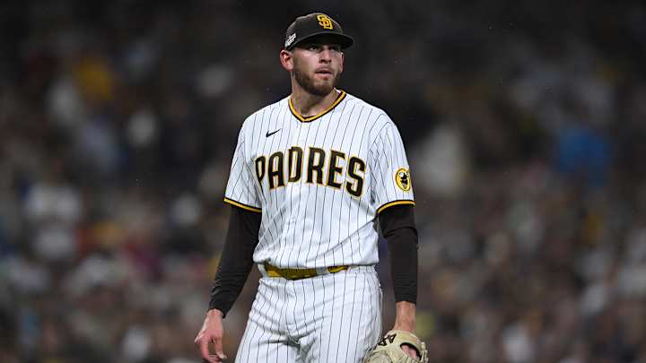 Padres’ Joe Musgrove Fractured Toe on Monday, Team Says Padres’ Joe Musgrove Fractured Toe on Monday, Team Says