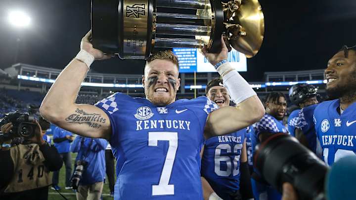 CBS Sports Mock Draft Has Buccaneers Moving Up for SEC Quarterback