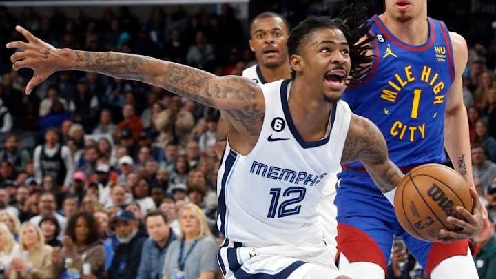 NBA Picks: Lakers-Grizzlies Predictions for Spread, Over/Under and Player Props