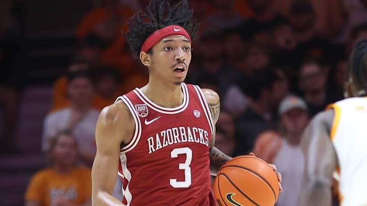 Arkansas is on the Verge of Losing Grace Given for Losses