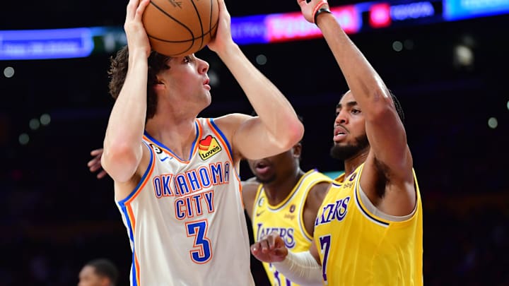 OKC Thunder: The Three Most Impactful Players for 2023-24