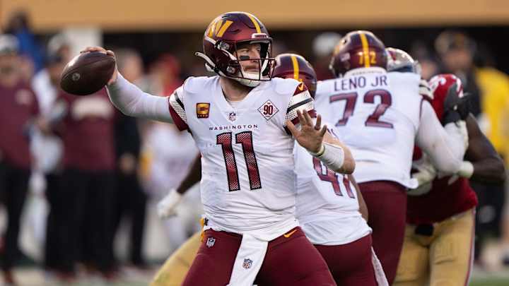 Should the 49ers Sign Carson Wentz? Should the 49ers Sign Carson Wentz?