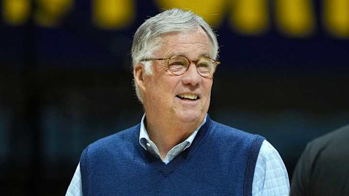 Cal Basketball: Firing the Coach Isn't a Fix, According to Mike Montgomery Cal Basketball: Firing the Coach Isn't a Fix, According to Mike Montgomery