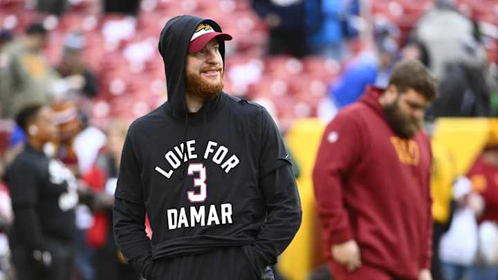 Raiders Among Top-Three to Land Free Agent QB Carson Wentz